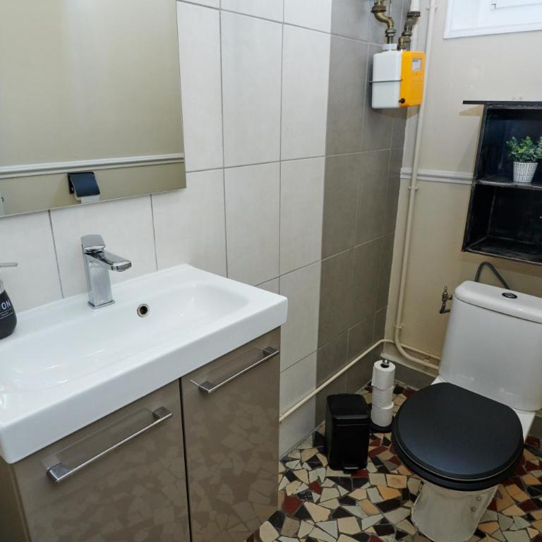 HYPER CENTRE 2 CHAMBRES 70m2 6 PERSONNES - Appartamento con 2 Camere da Letto - 11