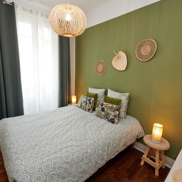 HYPER CENTRE 2 CHAMBRES 70m2 6 PERSONNES - Appartamento con 2 Camere da Letto - 7