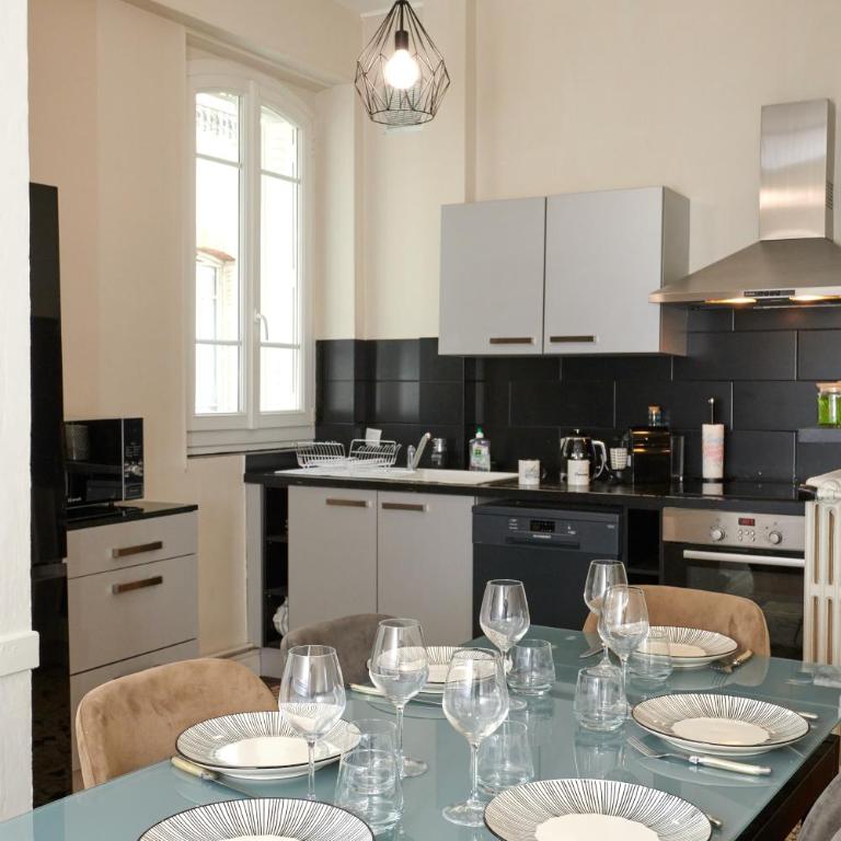 HYPER CENTRE 2 CHAMBRES 70m2 6 PERSONNES - Appartamento con 2 Camere da Letto - 3