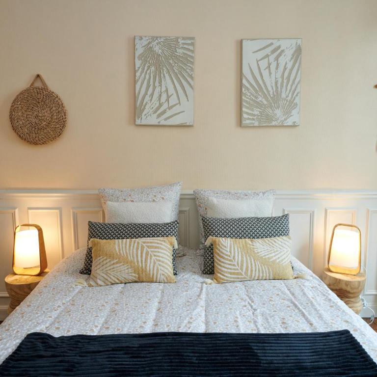 HYPER CENTRE 2 CHAMBRES 70m2 6 PERSONNES - Appartamento con 2 Camere da Letto - 6