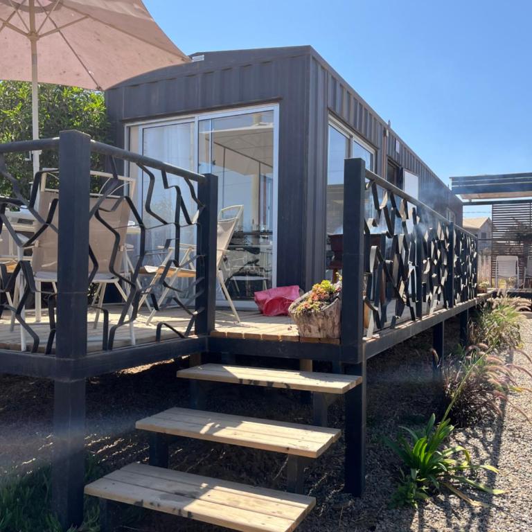 Cabaña en la Ballena, V región - One-Bedroom Apartment - 16