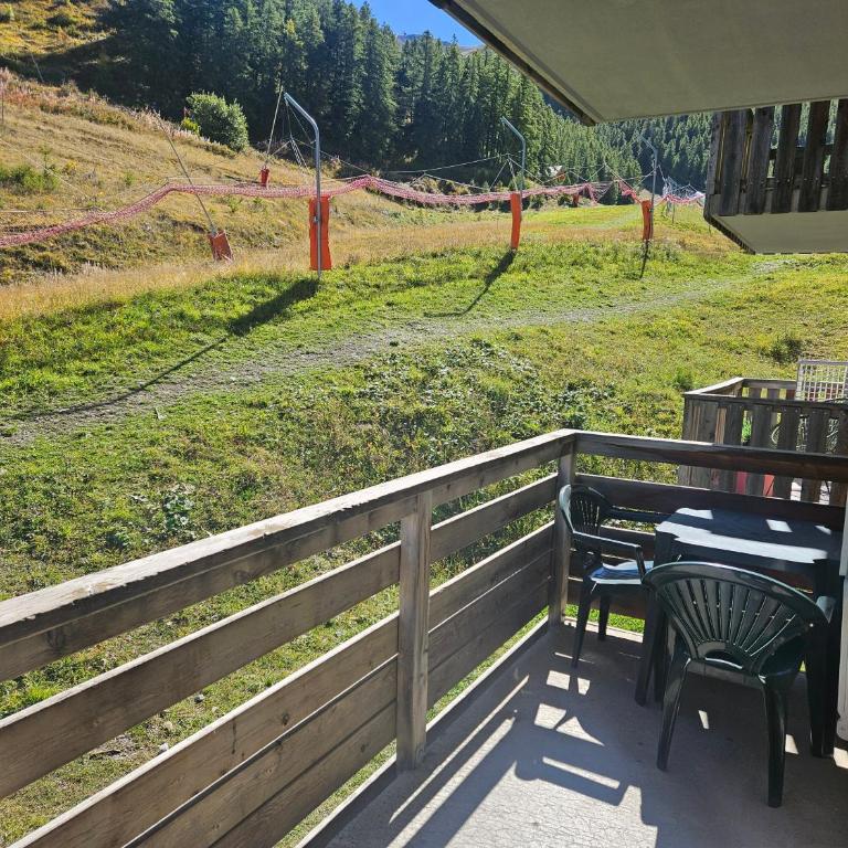 Appart au pied des pistes - Appartement 2 Chambres - 13