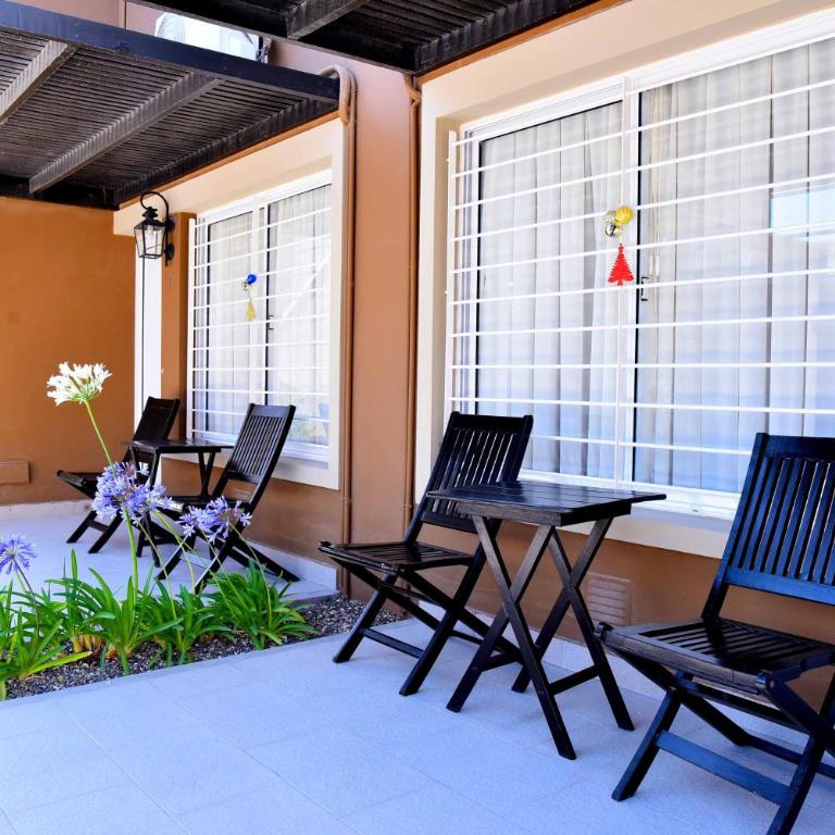 Complejo Pircas Sol - One-Bedroom Premium Apartment - 5