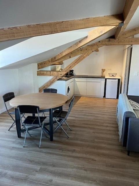 Les Voutes de Villebourbon - Studio avec Terrasse - 6