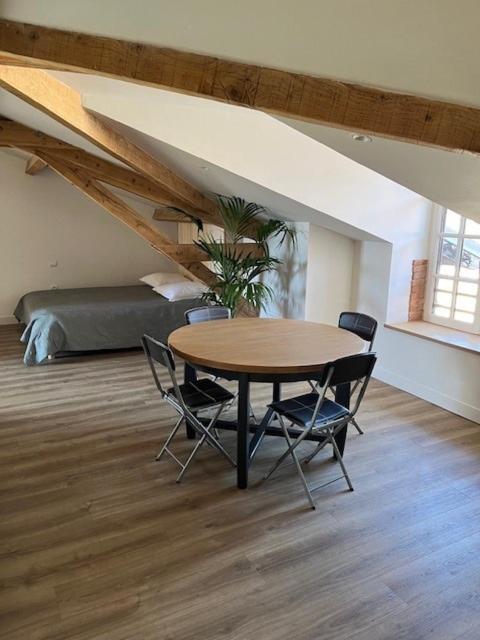 Les Voutes de Villebourbon - Studio avec Terrasse - 8