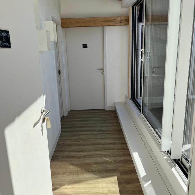 Les Voutes de Villebourbon - Studio avec Terrasse - 9