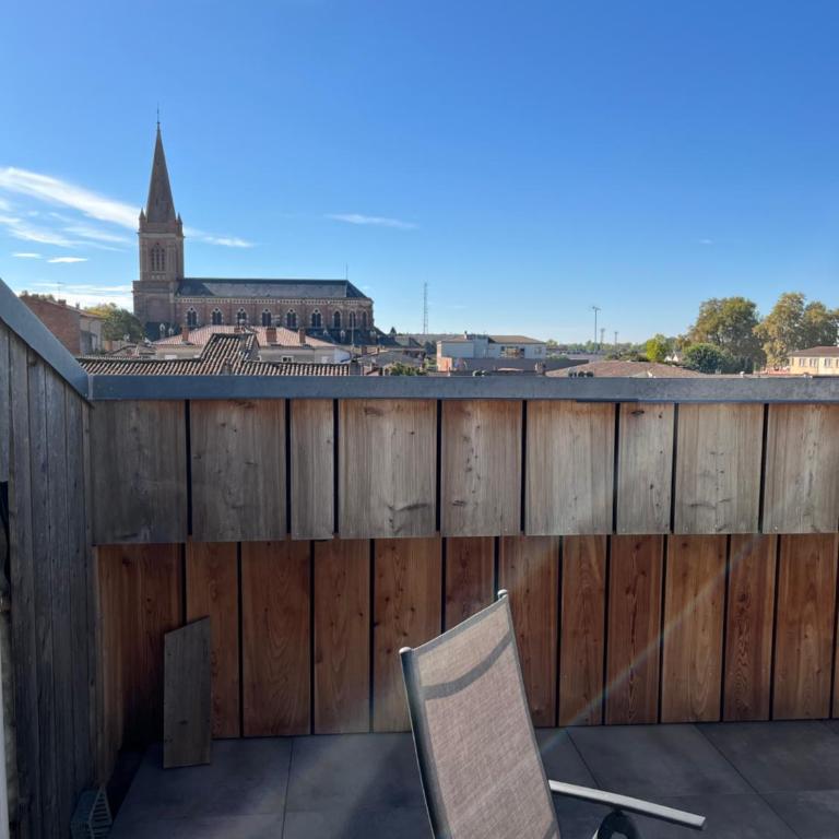 Les Voutes de Villebourbon - Studio avec Terrasse - 12