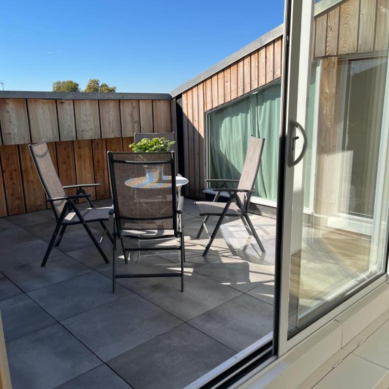 Les Voutes de Villebourbon - Studio avec Terrasse - 10