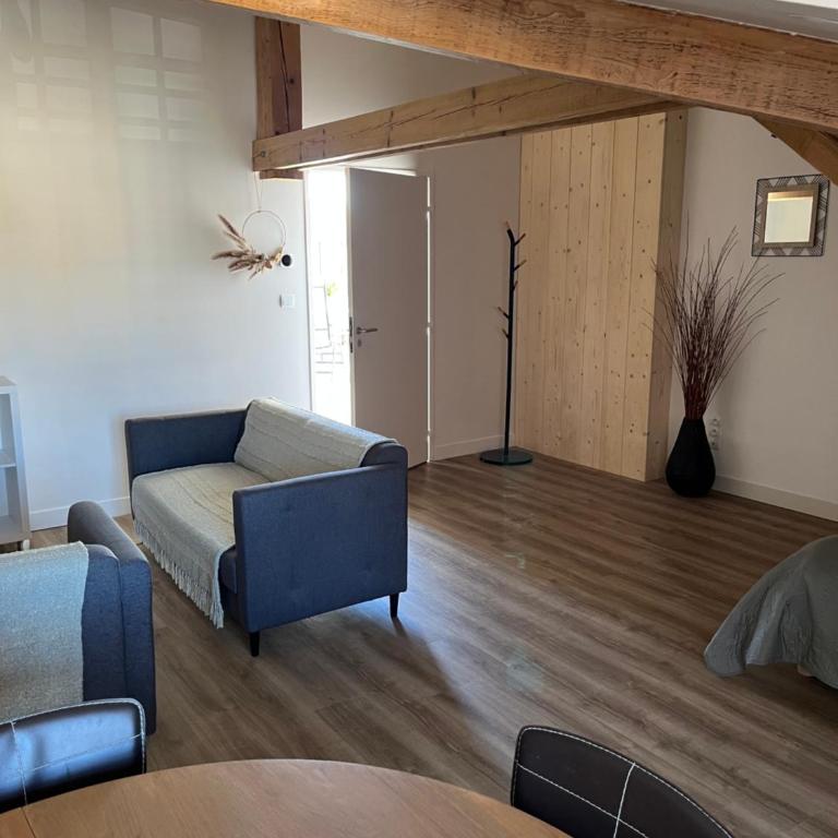 Les Voutes de Villebourbon - Studio avec Terrasse - 11