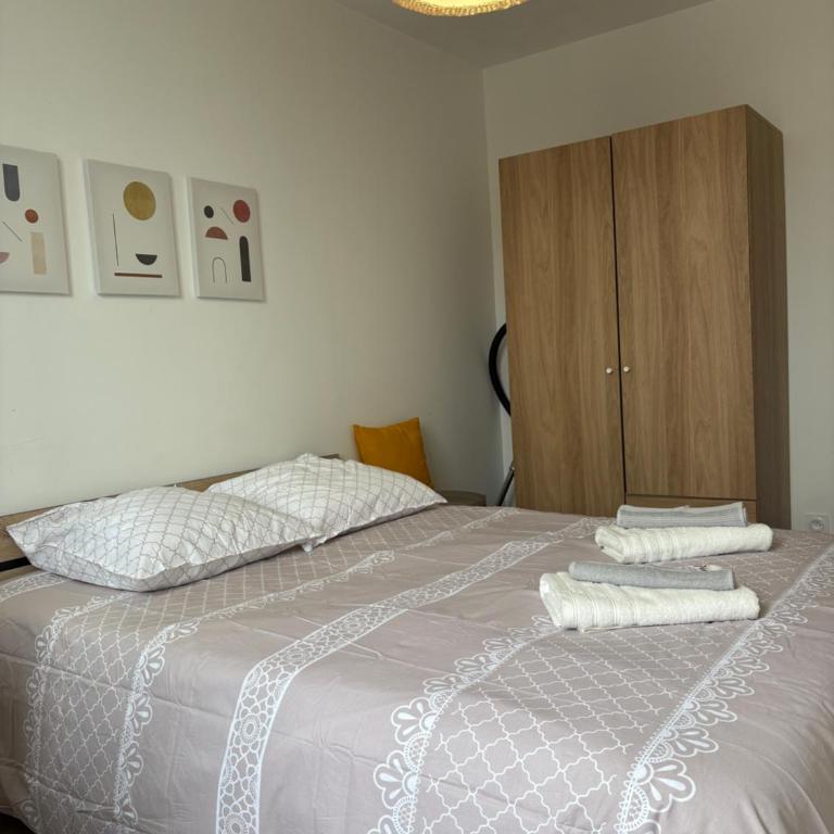 Le Pavillon - Hyper centre - charme rénové - Apartment mit 1 Schlafzimmer - 6