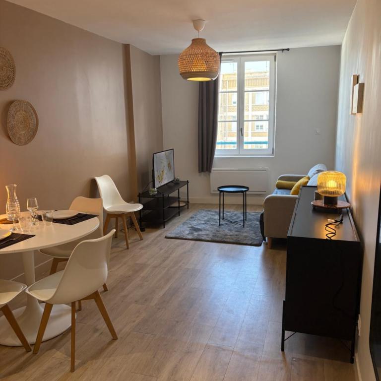 Le Pavillon - Hyper centre - charme rénové - Apartment mit 1 Schlafzimmer - 11