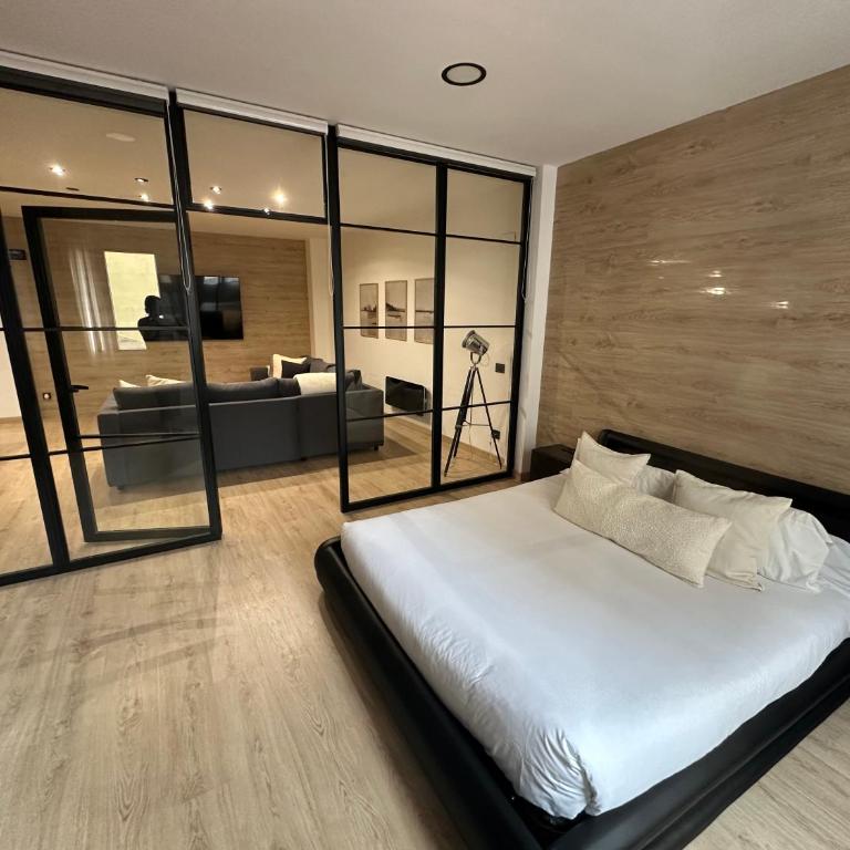 Urban Loft Rosal - parking privado - Apartamento de 1 dormitorio - 7
