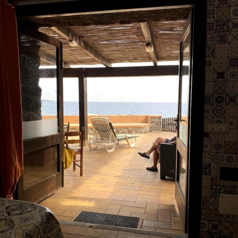 Dammuso Suvaki mare - Casa con 3 Camere da Letto - 20