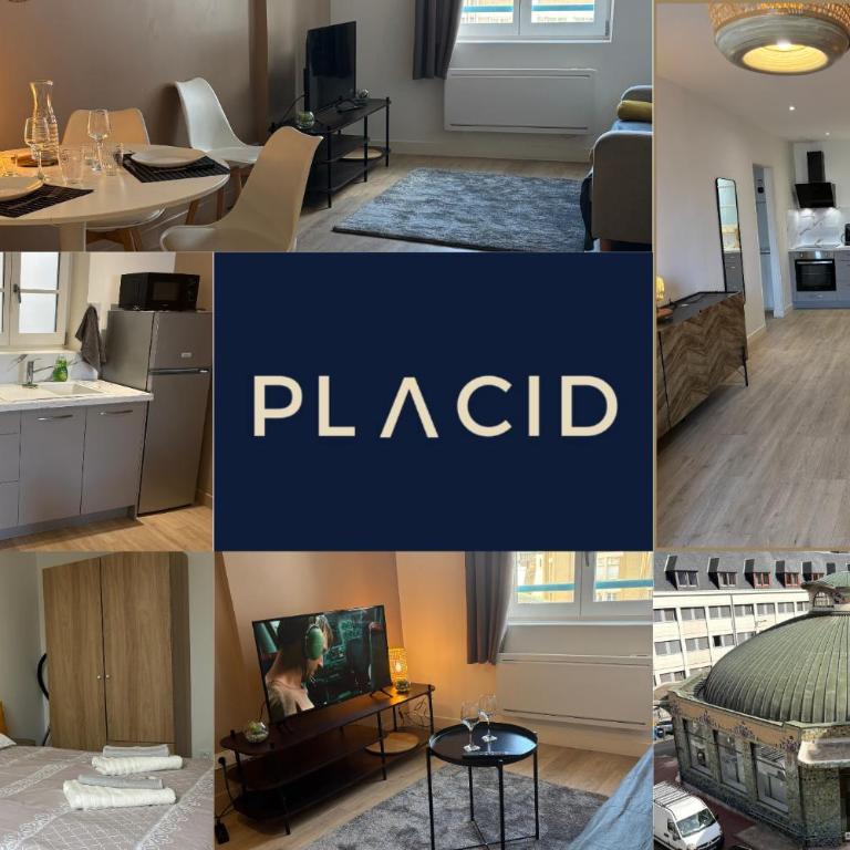 Le Pavillon - Hyper centre - charme rénové - Apartment mit 1 Schlafzimmer - 2