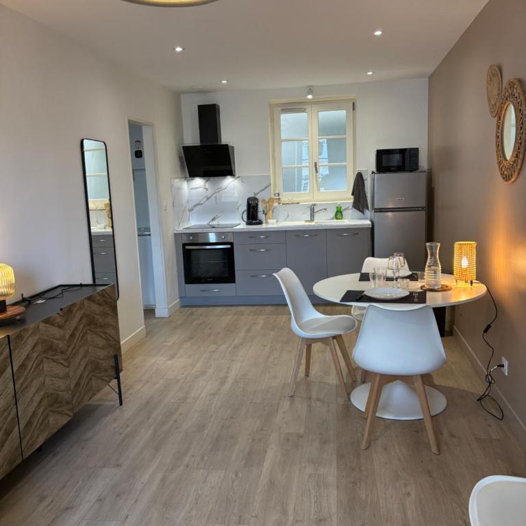 Le Pavillon - Hyper centre - charme rénové - Apartment mit 1 Schlafzimmer - 15