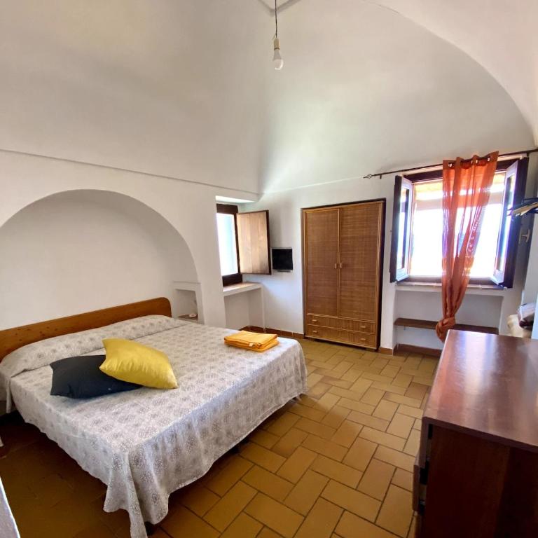 Dammuso Suvaki mare - Casa con 3 Camere da Letto - 32