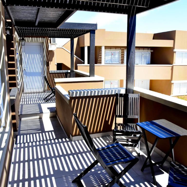 Complejo Pircas Sol - Two-Bedroom Deluxe Apartment with Balcony - 1