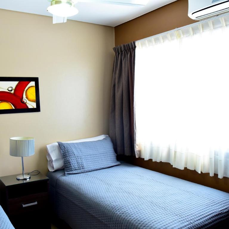 Complejo Pircas Sol - Two-Bedroom Deluxe Apartment with Balcony - 6