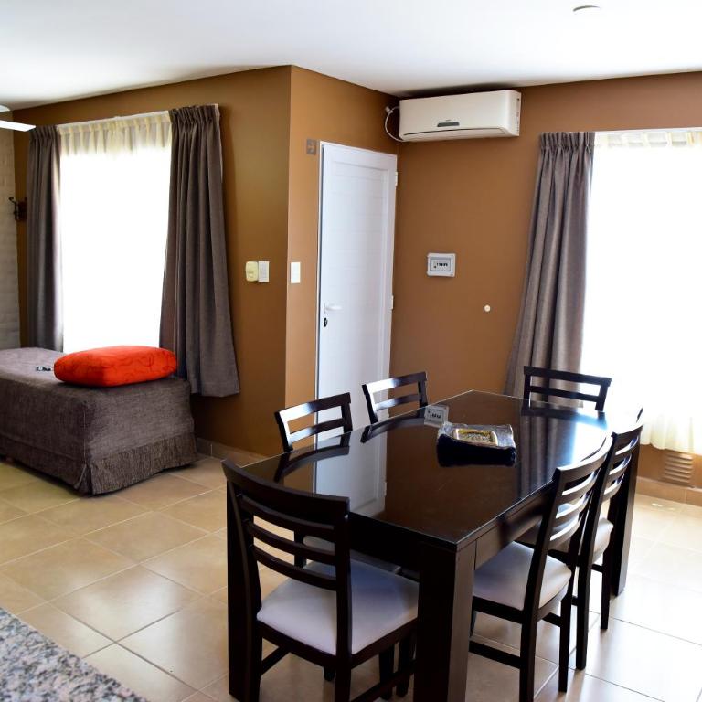 Complejo Pircas Sol - Two-Bedroom Deluxe Apartment with Balcony - 5