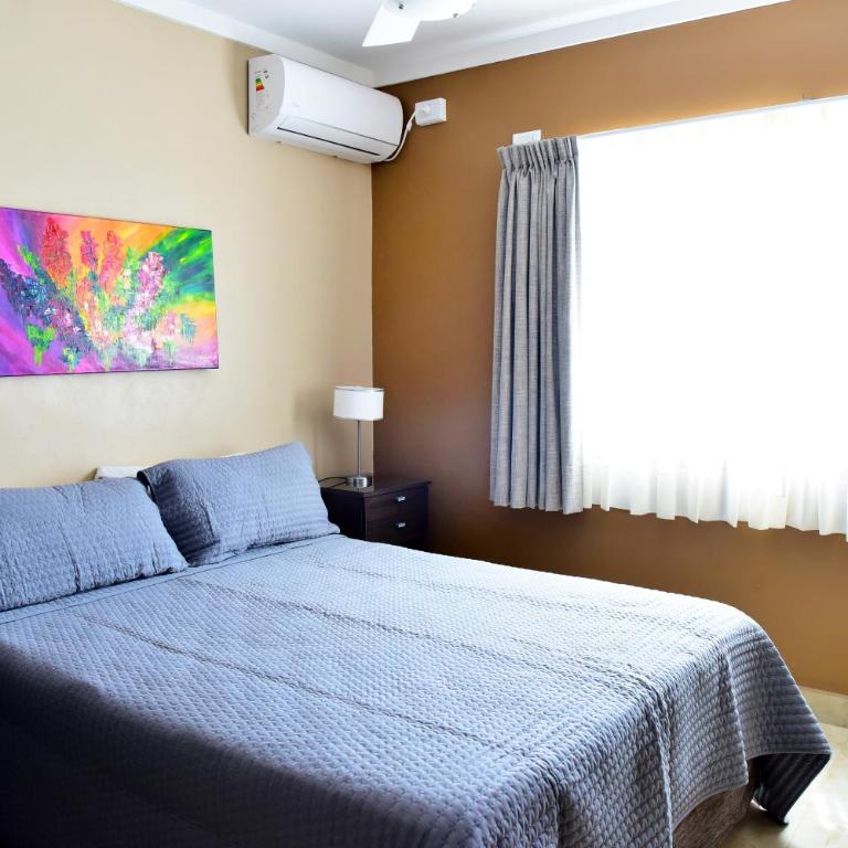Complejo Pircas Sol - Two-Bedroom Deluxe Apartment with Balcony - 11