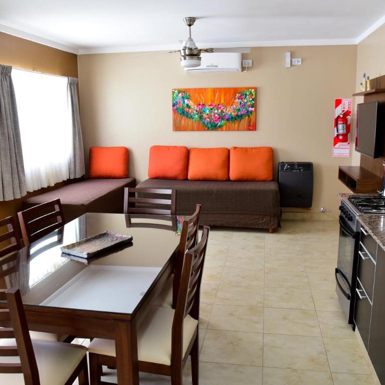 Complejo Pircas Sol - One-Bedroom Premium Apartment - 20