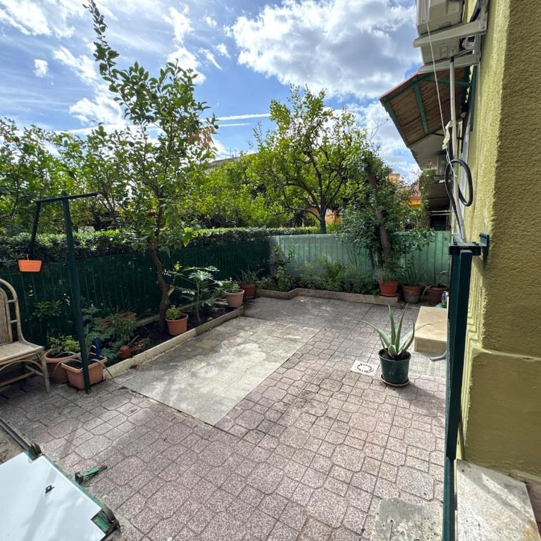 Colosseo-Torre Maura Modern Double Rooms Private EnSuite, WiFi & AC near Metro C - Camera Tripla con Terrazza - 46