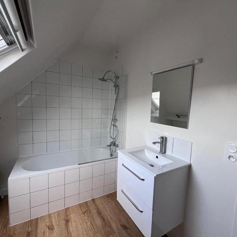 Chez Matt, vue sur mer ! - Apartment mit 1 Schlafzimmer - 5
