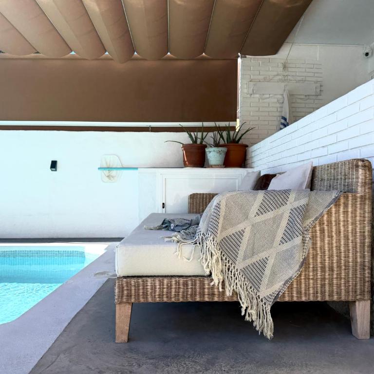Casa Colibrí con piscina privada - Casa - 14
