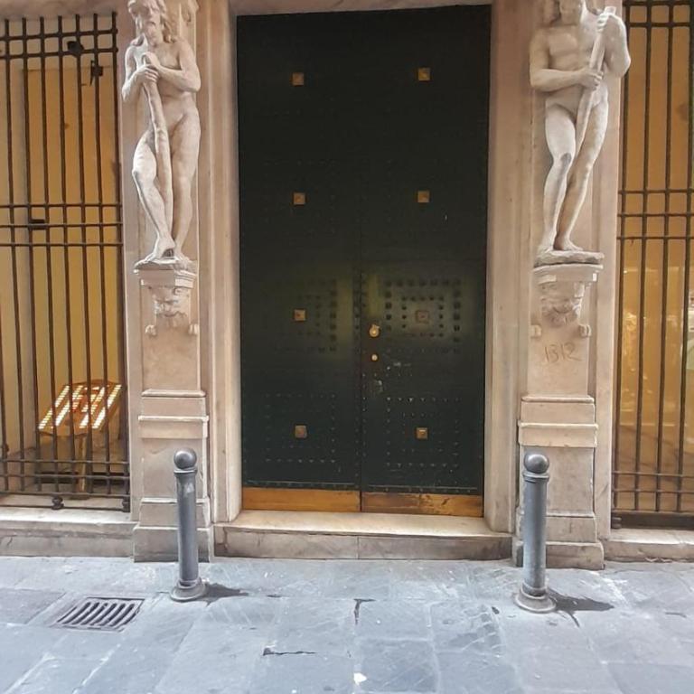 L'angolo verde in San Luca - One-Bedroom Apartment - 21