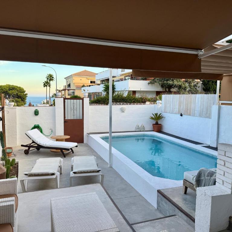 Casa Colibrí con piscina privada - Casa - 1