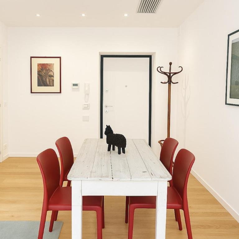 Oca Bianca - Cozy apartment - Appartamento con 1 Camera da Letto - 5