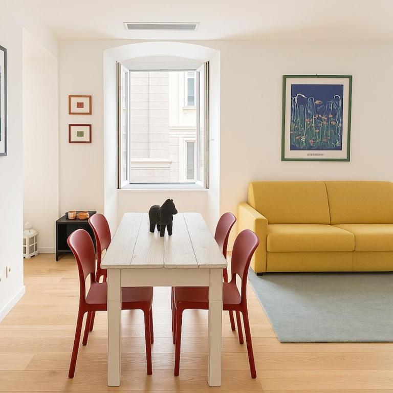 Oca Bianca - Cozy apartment - Appartamento con 1 Camera da Letto - 6