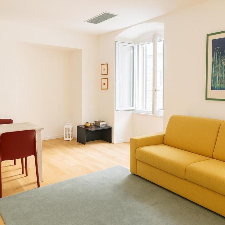 Oca Bianca - Cozy apartment - Appartamento con 1 Camera da Letto - 7