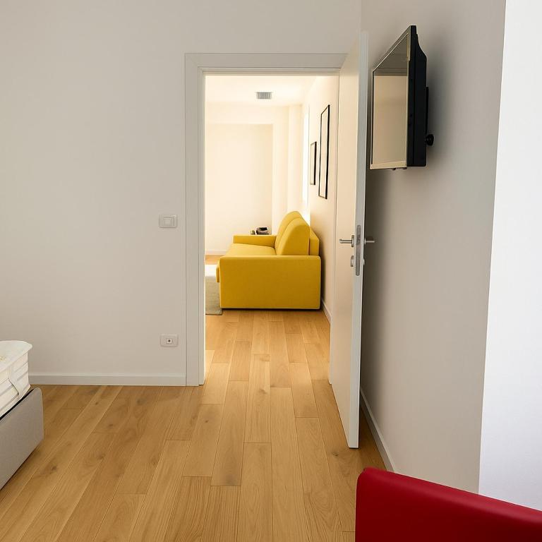 Oca Bianca - Cozy apartment - Appartamento con 1 Camera da Letto - 9