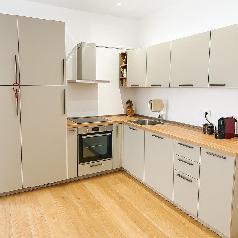 Oca Bianca - Cozy apartment - Appartamento con 1 Camera da Letto - 12