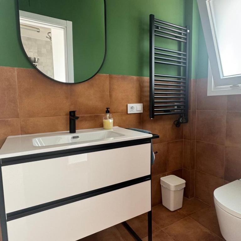 Cosy Apartment in Tarifa Studio 1 - Apartamento de 1 dormitorio - 14