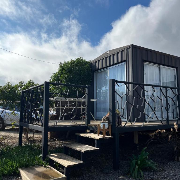 Cabaña en La Ballena, V región - Apartamento de 1 dormitorio - 6