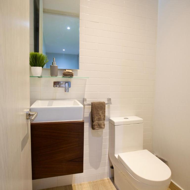 Casa Curacao - Oceanview Condo in Conchas Chinas - Apartamento de 2 dormitorios - 26