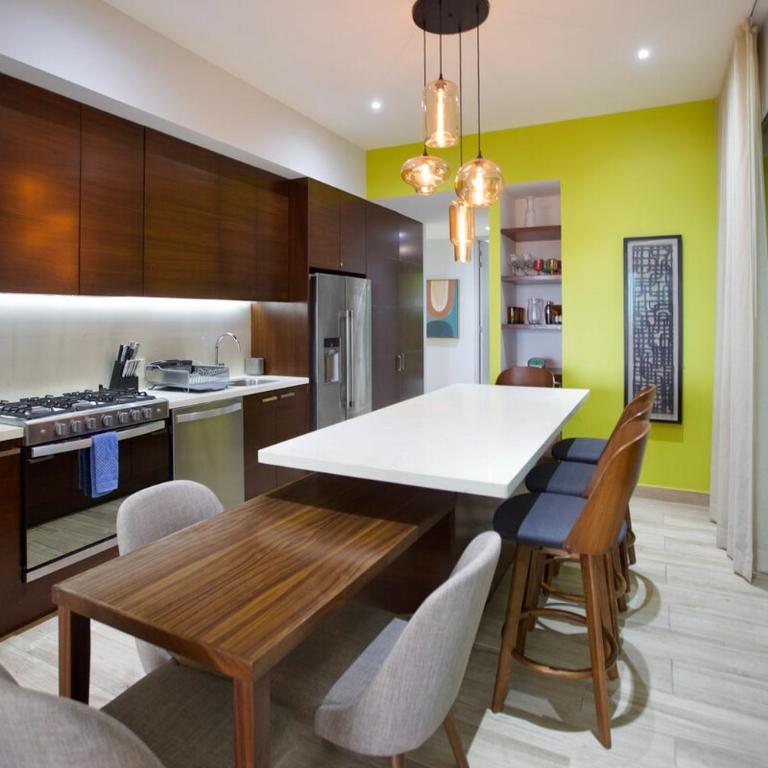 Casa Curacao - Oceanview Condo in Conchas Chinas - Apartamento de 2 dormitorios - 14