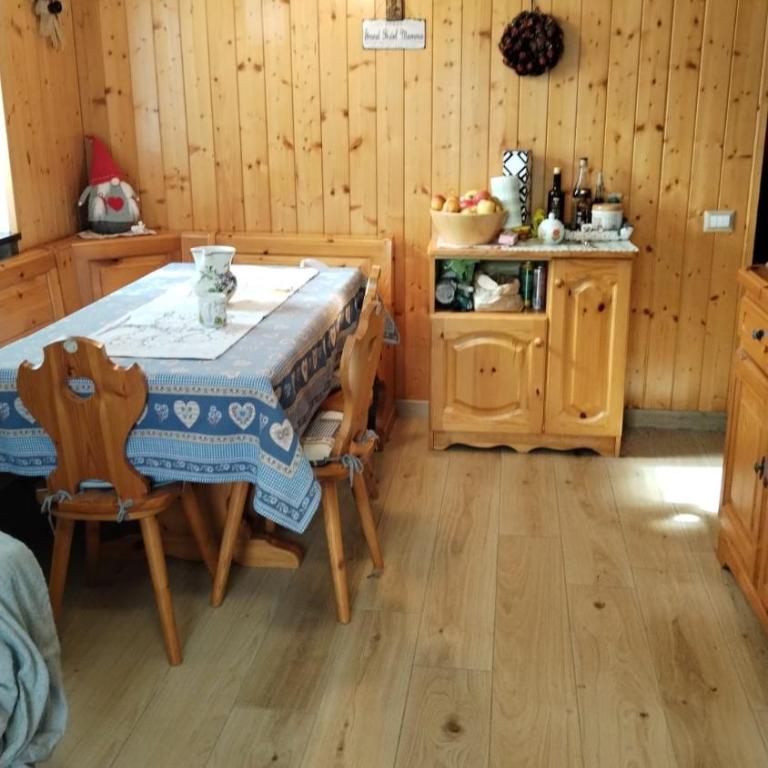 Via Latemar - Villaggio Veronza - Appartamento con 2 Camere da Letto - 2