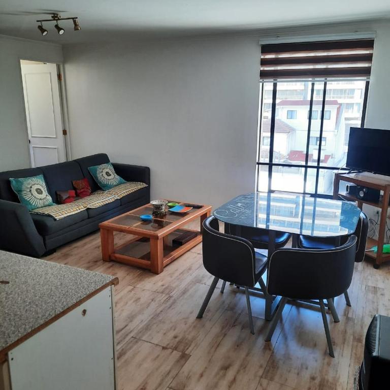 Departamento Viña del Mar - Two-Bedroom Apartment - 2