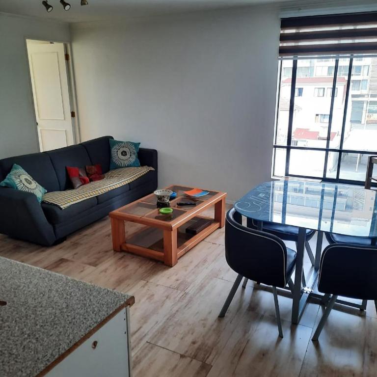 Departamento Viña del Mar - Two-Bedroom Apartment - 7