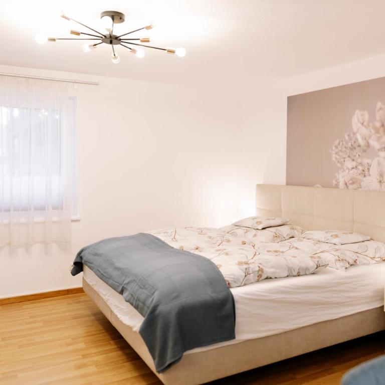 Haus Montis - Deluxe Studio mit Kingsize-Bett - 7