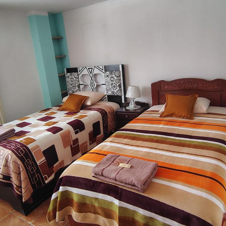 Hospedaje - Ruta Familiar - One-Bedroom Apartment - 6