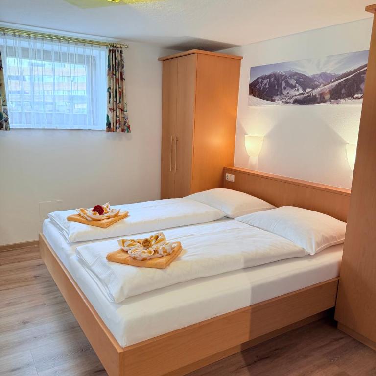 Appartement Stöckl - Apartment mit 2 Schlafzimmern - 5