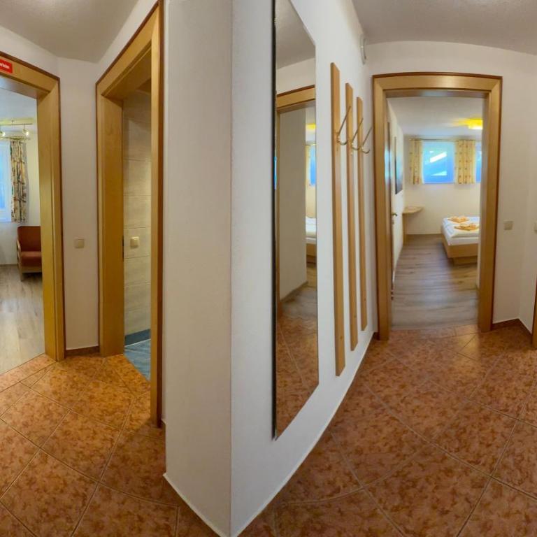 Appartement Stöckl - Apartment mit 2 Schlafzimmern - 7