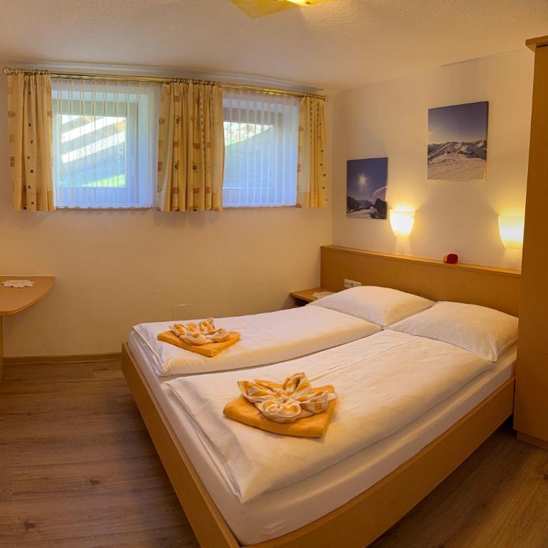 Appartement Stöckl - Apartment mit 2 Schlafzimmern - 4