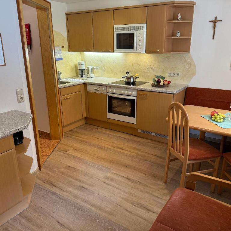 Appartement Stöckl - Apartment mit 2 Schlafzimmern - 9