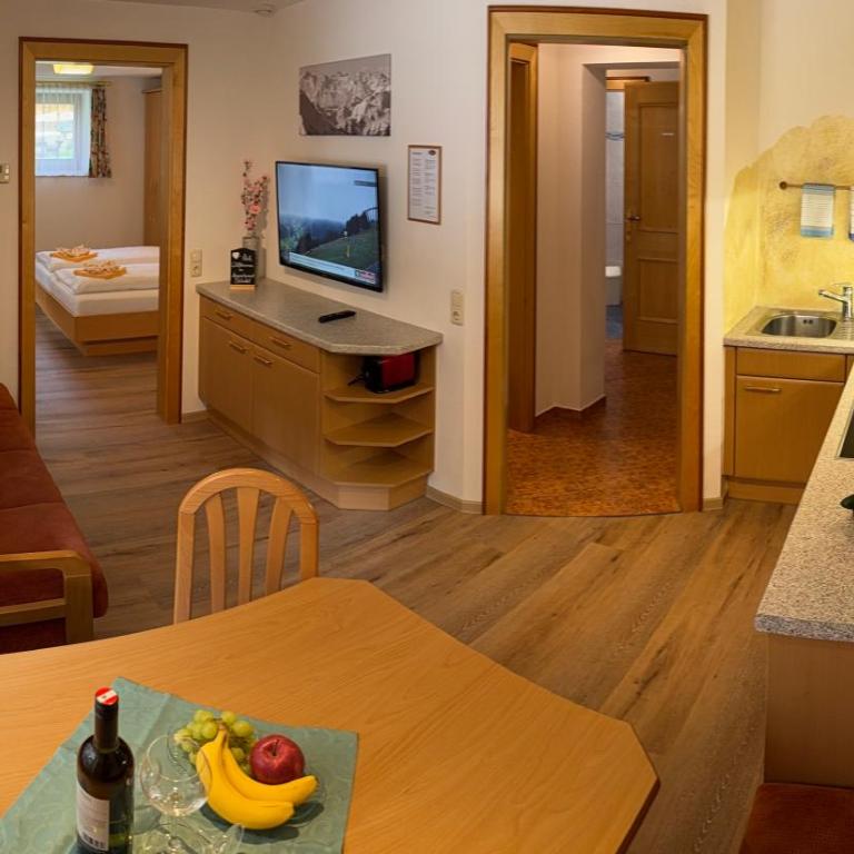 Appartement Stöckl - Apartment mit 2 Schlafzimmern - 10