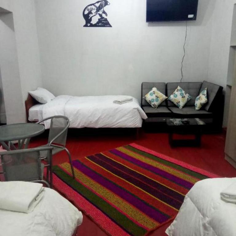 Apartamento Privado en San Pedro Cusco - One-Bedroom Apartment - 22